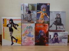 美少女フィギュアまとめ売り(7体セット)