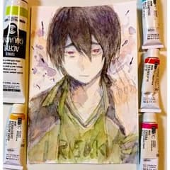 SOUL'd OUT【イラスト販売】花宮真 落書きのサムネイル