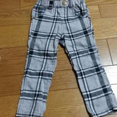 チェックパンツ☆のサムネイル