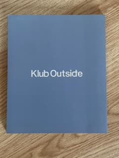 Klub Outside 会報誌 2022のサムネイル