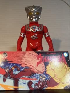 PLANET X 墓場の画廊 ウルトラマンレオ アストラ ソフビ | Mercari