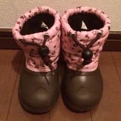 Y&Y★様専用  スノーブーツ  サイズ15のサムネイル