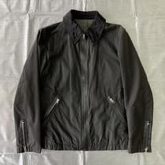 AD2003 COMME des GARCONS HOMME 止水ジップブルゾンのサムネイル