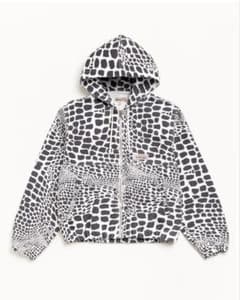 タグ有り WORK JACKET UNLINED CANVASのサムネイル