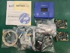 KMC PARTNER-ET II / PARTNER-Jet SHシリーズ対応 Kyoto Microcomputer Co., Ltd.
