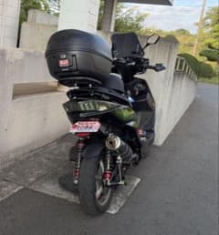 廃盤！　シグナス3型　KIJIMA バイク用 リアキャリア 最大積載量5kg シグナス3型KIJIMA リアキャリア 最大積載量5kg - メルカリ
