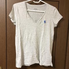 ラルフ  VネックTシャツのサムネイル
