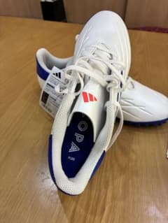 メーイ様専用！アディダス COPA PURE トレーニングシューズ25.5のサムネイル