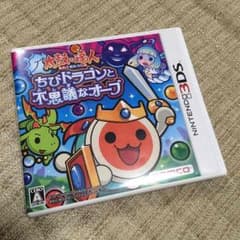 3DS 太鼓の達人のサムネイル