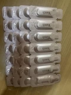 Yunth Pure VC Whitening Serum 1mL×28包/新品のサムネイル