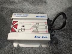 アイソレーター　ニューエラー SBC-001A 2個セット ☆アイソレーター ニューエラー SBC-001A☆ - メルカリ