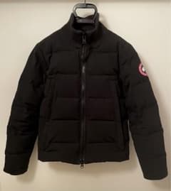 【SUN様専用】CANADA GOOSE ウールフォードダウンジャケットのサムネイル