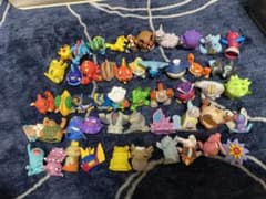 ポケモン 指人形など50個のサムネイル