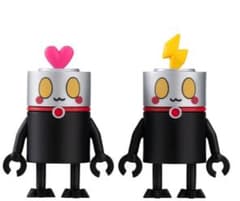 ろぼさー　デフォルコレクション　vol.3のサムネイル