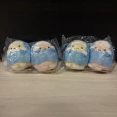 すみっコぐらし ぬいぐるみ 奈良 京都 国宝展 美のるつぼ 激レア た