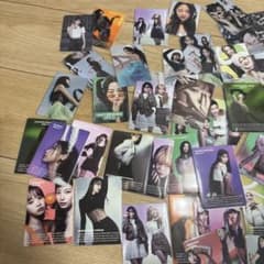 K-POP タレントカード セット 多数のサムネイル