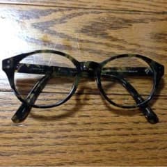 ミリタリー柄 丸メガネのサムネイル