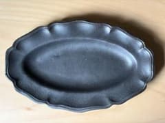 長峰菜穂子さん プレート レリーフ皿 - メルカリ