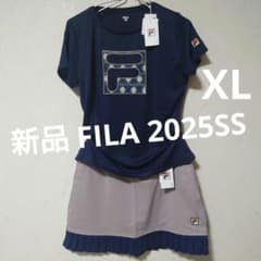 新品【フィラ】テニスウェアセットXL/プリンス バボラ ローチェ