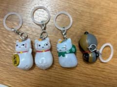 夏目友人帳めじるしアクセサリーのサムネイル