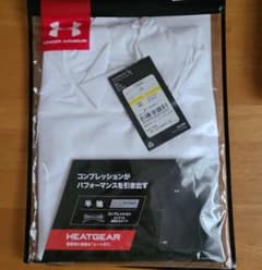 UNDER ARMOUR HEATGEAR 半袖アンダーシャツM寸新品のサムネイル