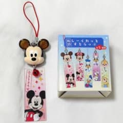 ディズニーストア 風鈴 ミッキーマウス ミッキーのサムネイル