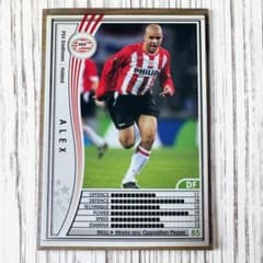 WCCF アレックス 178/336 PSV 白カード DF - メルカリ