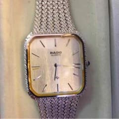 RADO  完全正規品 格安提供のサムネイル
