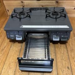 送料無料 リンナイ グリル付ガステーブル RT64 JH-R - メルカリ
