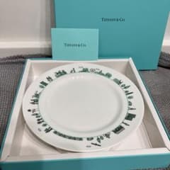 未使用　Tiffany & Co. 星型皿 ティファニーお皿2枚 ☆新品未使用☆ - メルカリ