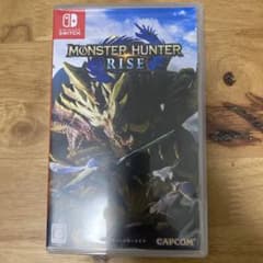 モンスターハンターライズのサムネイル