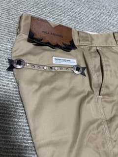 専用TOGA ARCHIVES×DickiesブーツカットTC21-FF521 - メルカリ