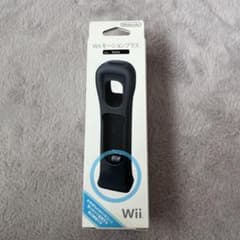 WII モーションプラス クロのサムネイル