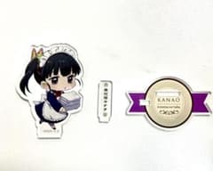 鬼滅の刃 ホテルモントレコラボ アクリルスタンド 栗花落カナヲのサムネイル