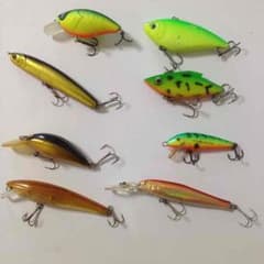 専用！ルアーセットのサムネイル