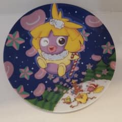 ポケットモンスター小皿４枚中古品のサムネイル