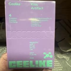 マウスウォッシュ Ceelike 20mlのサムネイル