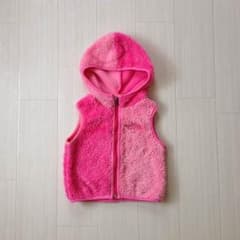 ノースフェイス ベスト size80のサムネイル