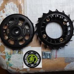 番MOTOSPORT軽量フライホイールのサムネイル
