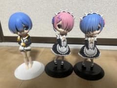 Q posket R：ゼロ　リゼロ - 2