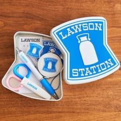 LAWSON OFFICIAL BOOK ローソンお楽しみセットver.のサムネイル
