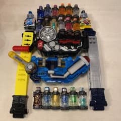 仮面ライダービルドのサムネイル