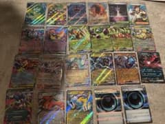 ポケモンカード まとめ売りAR4枚 SR2枚 RR15枚その他2枚 おまけ1