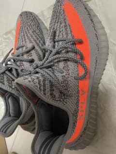 Adidas Yeezy boost 350 V2 ベルーガ 27.5のサムネイル