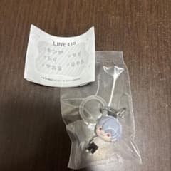 エヴァンゲリオン カプセルトイ カヲル マスコットのサムネイル