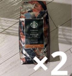 starbucks ディカフェハウスブレンドのサムネイル