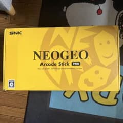 新品未使用 ネオジオアーケードスティックプロ