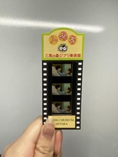 Ghibli Museum, Mitaka - Admission Ticket (Film Ticket)