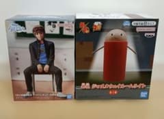 3年Z組銀八先生　デスクフィギュア 沖田総悟　銀魂　ジャスタウェイルームライト