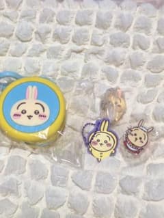 토끼 치이카와 상품 세트 키홀더 악스타 파우치